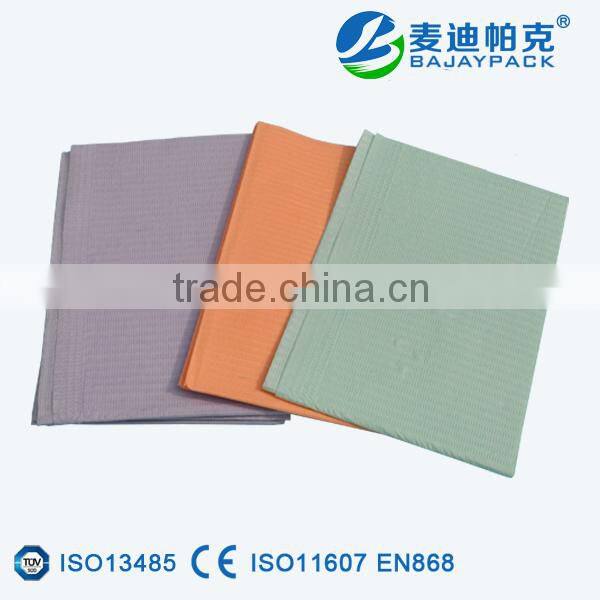 White Color Surgical Dental Bibs