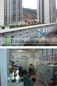 grey crystal glass gemstone grey semi precious stone