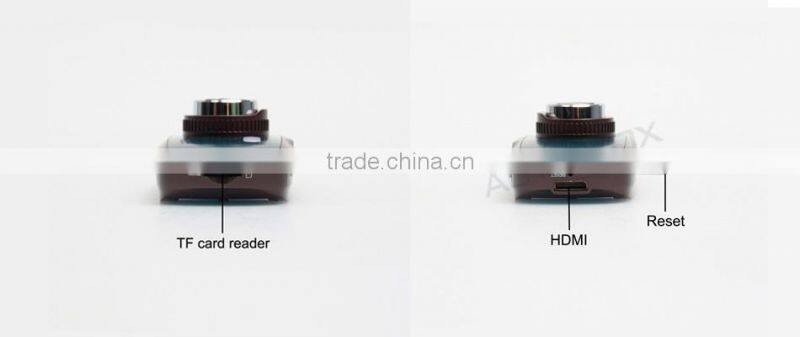 HD 1080p wdr car video recorder dvr blackbox