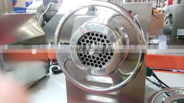 High efficiency 220V Electric meat mincer, meat and bone mincer (ZQW-22c)