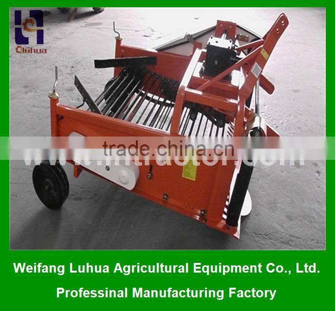 hot sale potato harvester of walking tractors hot selling farm equipment
