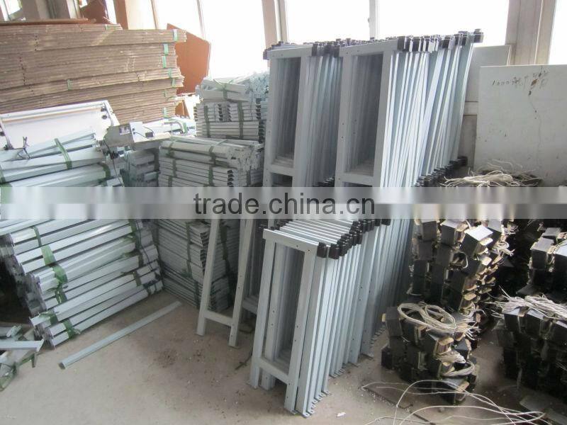 2015 new heat selling professional plastic simple foot hot isostaic press sealing machine with cutter