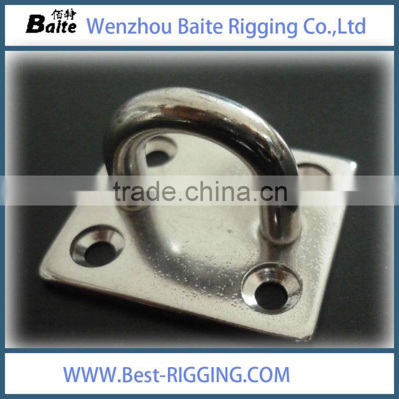 zinc zlloy and steel electric galvanized snap hook rigging handle hardware carbine type
