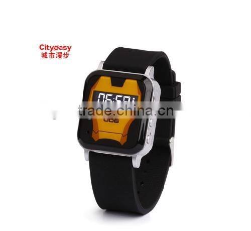 Child mini global gps watch tracker