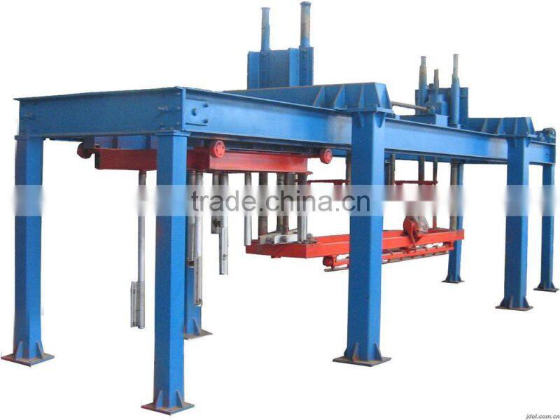 Dongfang brand widely used aac block cutting machine/tanzania brick making machine for sale