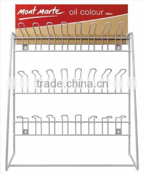 Mont Marte silver series acrylic paint 100ml - Lamp Black