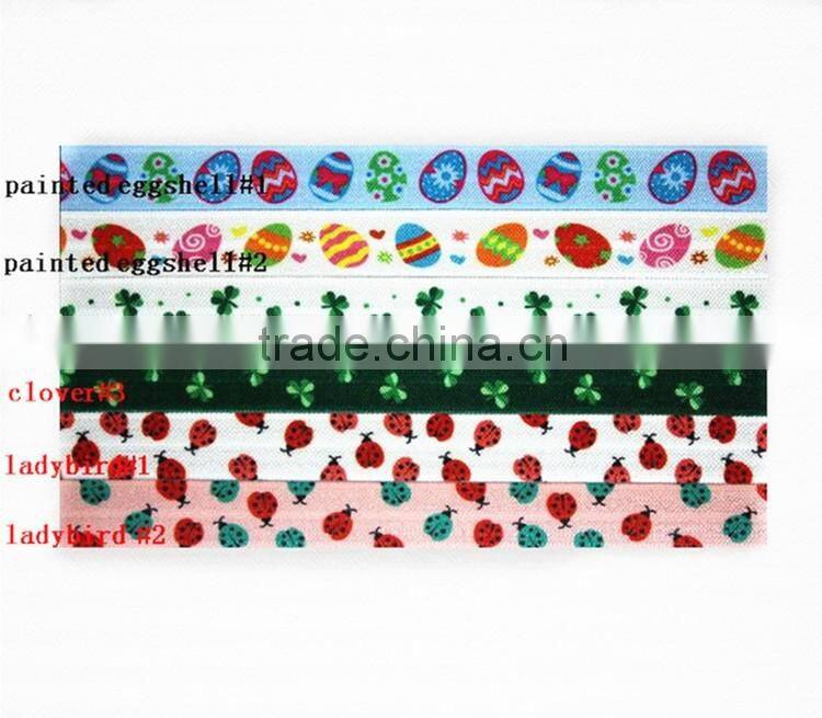 underwear high stretch band --elastic bands wholesale -custom printed garment accessories fold elastic band