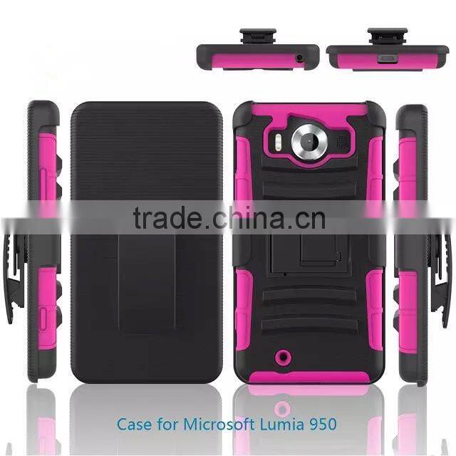 Keno Rugged Hard Case for Microsoft Lumia 950 Shockproof Case for Lumia 950