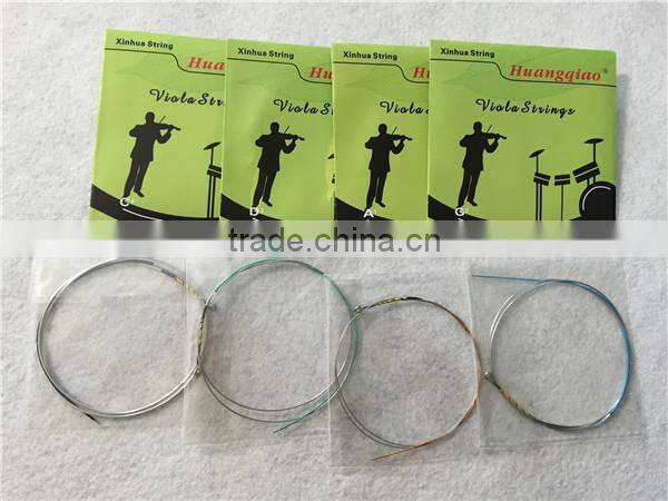 Taixing Silver Material Cello Strings
