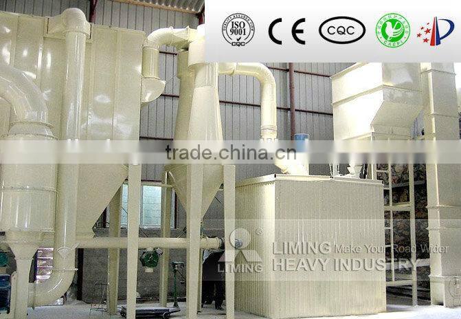 HGM Series MicroPowder Mill