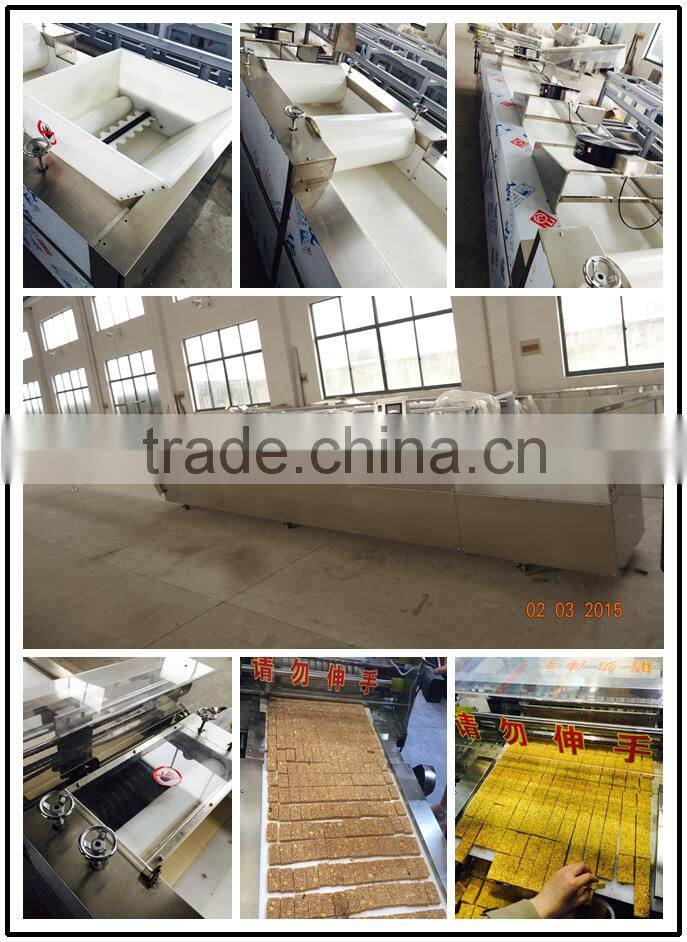 grain oatmeal chocolate machine,grains cereals chocolate bar making machine
