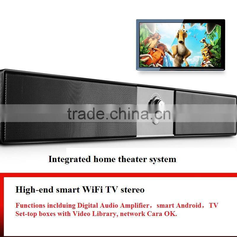 Audio stereo Karaoke player for home theater system Set-top boxes