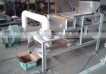 factory price SS304 dry peanut red skin peeling machine 86-15003847743