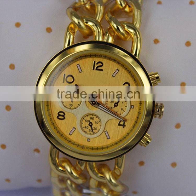 Relogios Femininos 2015Kors ladies Watches Women fashion luury Watch gold stainless steel Reloj Mujer Casual Clock Female