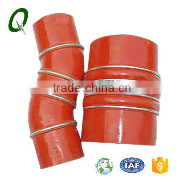 PASS ISO ISO9002 CE chinac Manufacturer air filter rubber tube Truck Accessories