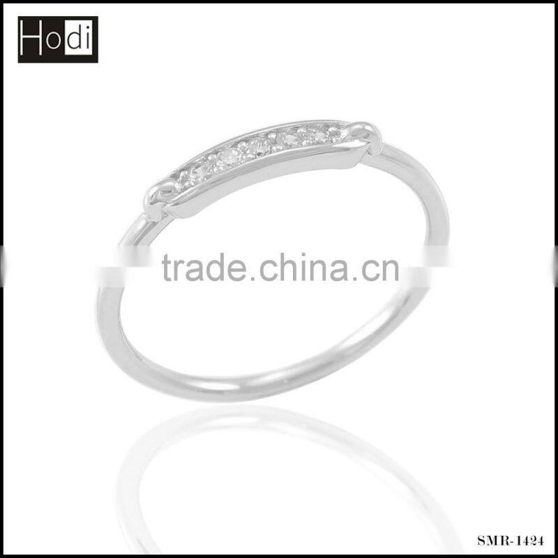 China Wholesale Factory Custom Finger Ring