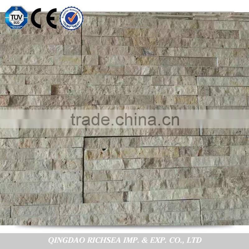 Honed beige 60*60 travertine tile