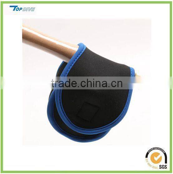 Neoprene Fly fishing reel cover Reel pouch Reel bag