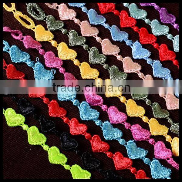 Trends in Italy : Friend many designs lace bracelet Handmade The New