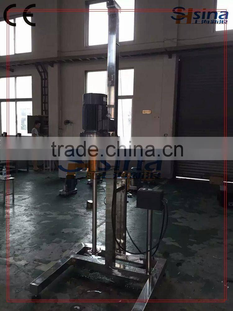High Speed Disperser/Dissolver