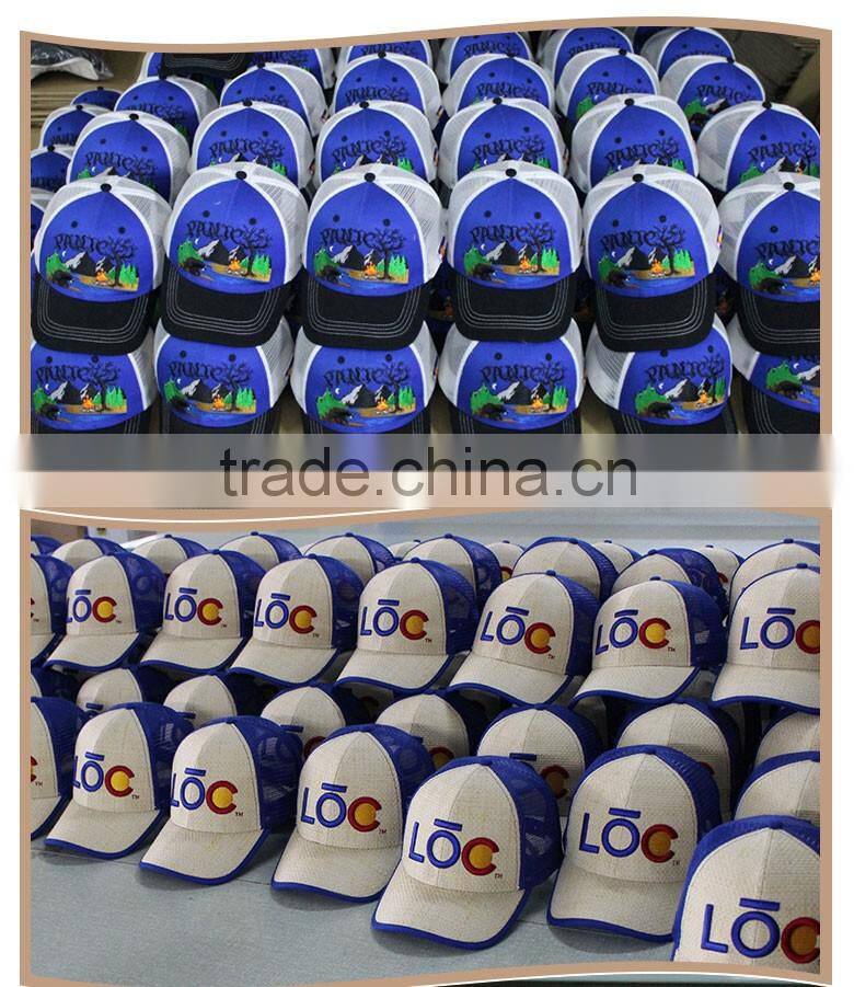 adjustable mesh cap,cheap sports mesh cap