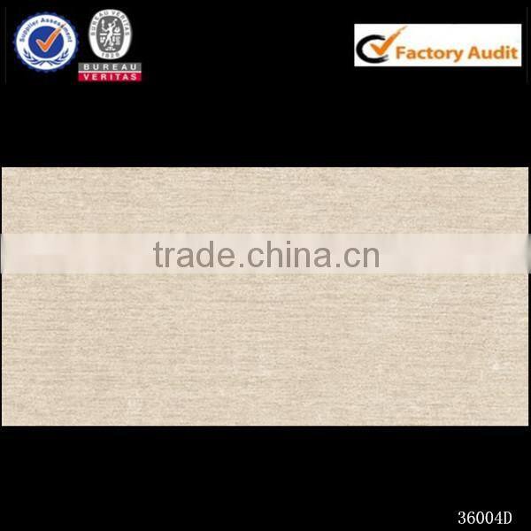 exterior decoration rustic porcelain stone textured wall tile 300x600