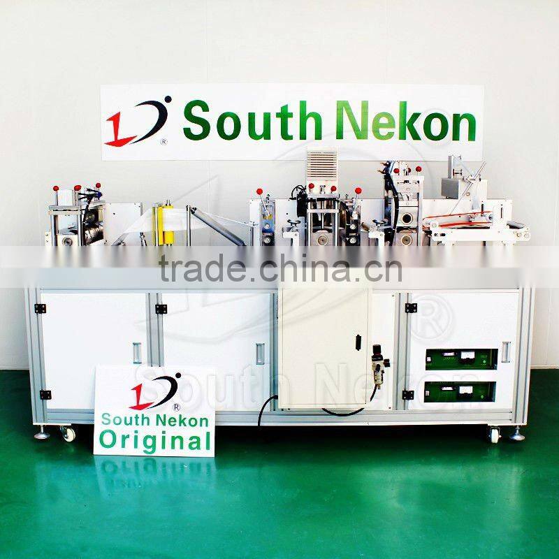 Harmful dust respirator machinery