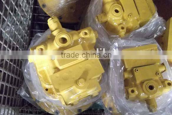 CASE 800B  swing device swing motor gearbox  M2X210CHB M2X210CHB-10A-78/270 KUC10010