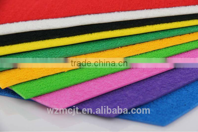 White Black 3.2mm and 1.75mm Eva Thin Foam Rolls