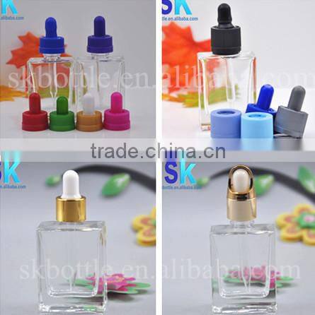 manufacture glass cotainer for eye cream