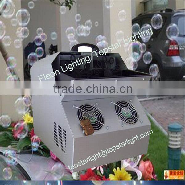 2016 new 100W air bubble machine for stage