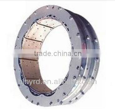 Pneumatic Tube Clutch