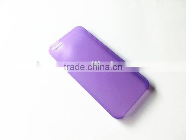 colorful manufacture thin case for smart phone