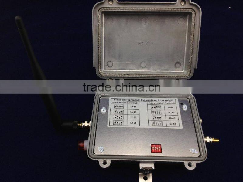 4000mw wifi signal booster, 2.4ghz Outdoor waterproof wifi booster