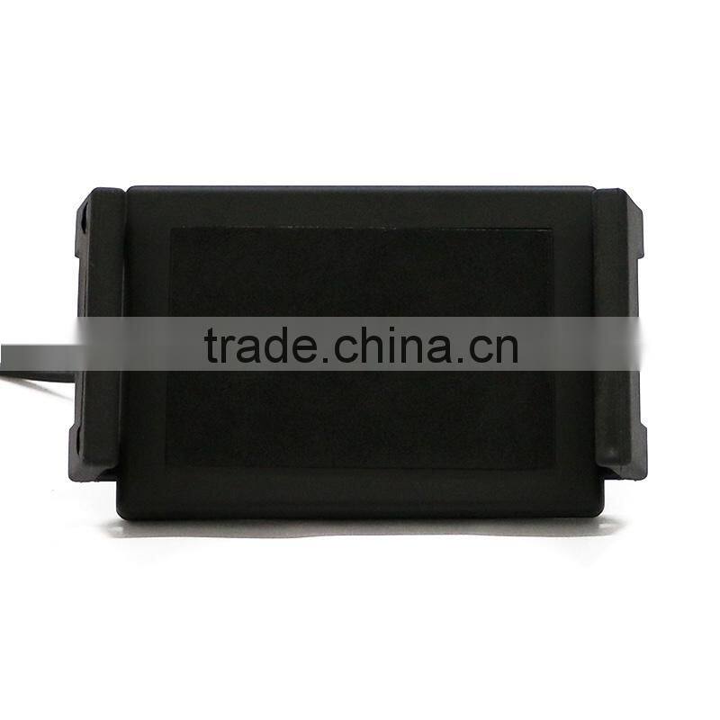 2016 new arrival plastic mobile phone usb charger 5v 2.1a holder for motorcycle and ATV