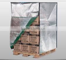 Aluminum Foil Bubble Thermal Insulation For Attic and Wall/ Taiyue Thermal Insulation Material Supplier