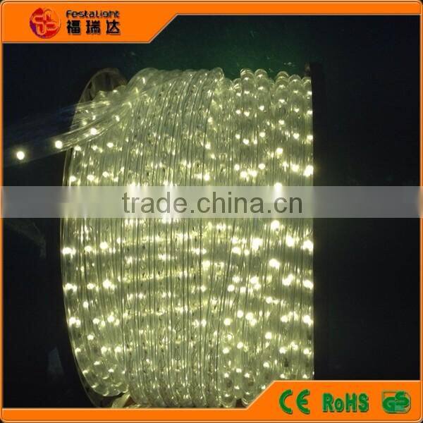 Wholesale Flexible LED Rope Light for Christmas Decoration