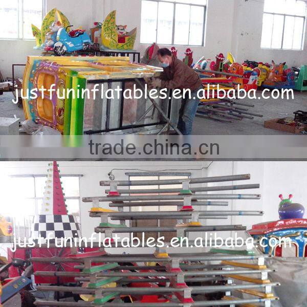 super supplier amusement park mini train rides, playground rides elephant mini train for kids