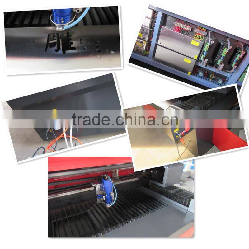 Affordable CO2 Laser Cutting Machine