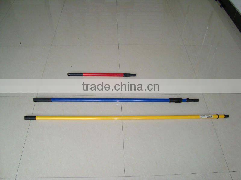 paint roller metal iron extension pole