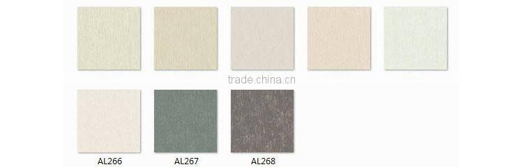 new printed non woven wallpaper, simple vertical stripe wall paper for hotel , best wallcovering manufacturer
