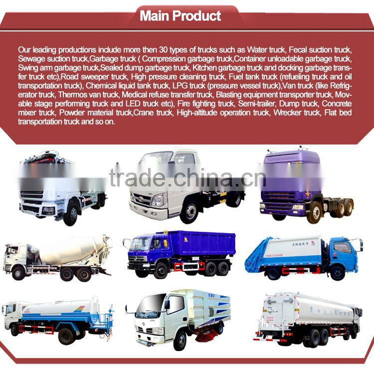 Factory price 40T heavy duty low bed car trailer