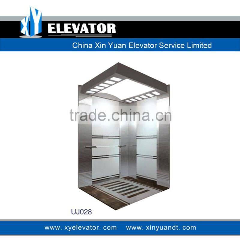 beautiful elevator car (CHINA XIN YUAN ELEVATOR SERVICE LIMITED)