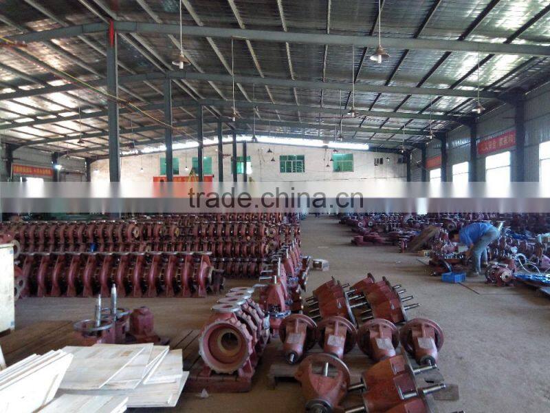 Small Centrifugal Water Pump With Electric Motor