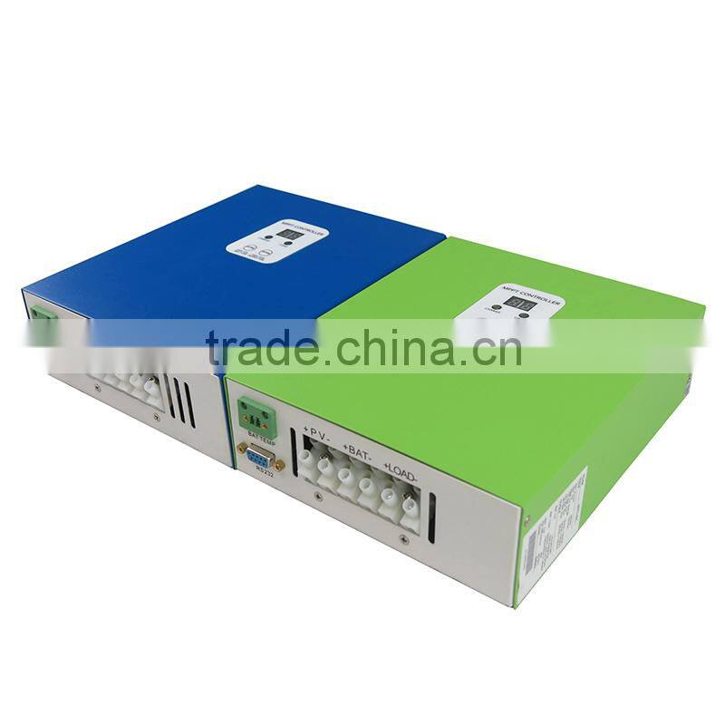 Maximum Power Point Tracking 20a 12v 24v tracer 2210rn mppt solar controller