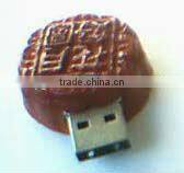 Promotional Gift Moon Cake USB Flash Drive