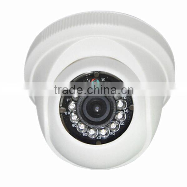 Economic 720P fixed Lens HD CVI Camera with 500m Transmission