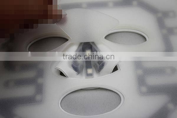 2014 Hot Sales Blue Yellow Red Led Facial Mask for Skin Rejuvenation