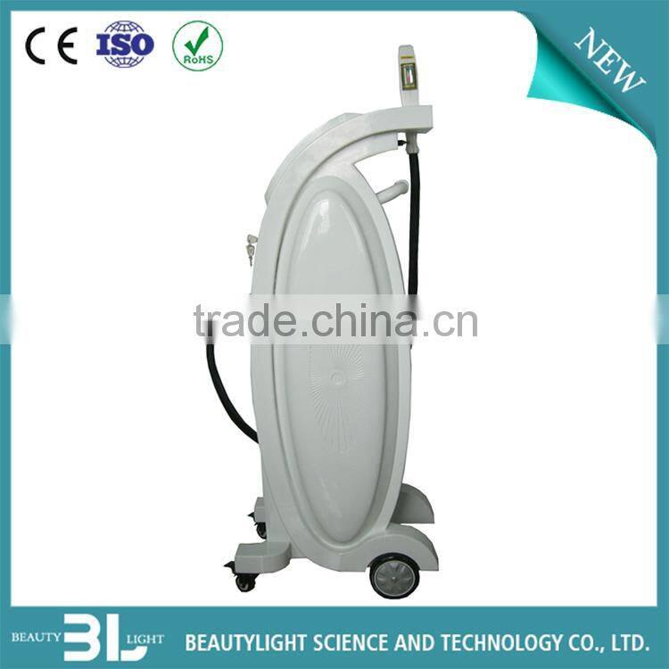 IPL+E-light +RF hair removal machine in Beijing China