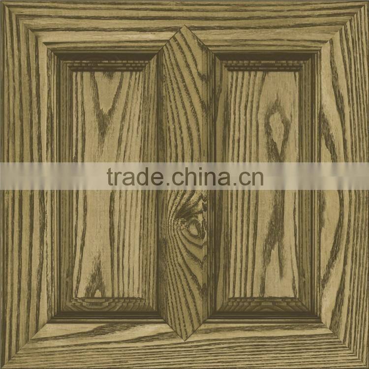 3d door style wallpaper cheap price